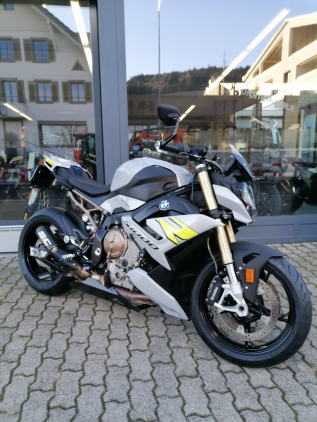 BMW S 1000 R Sport Naked Occasion