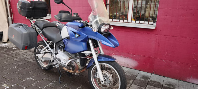 BMW R 1200 GS Enduro Occasion