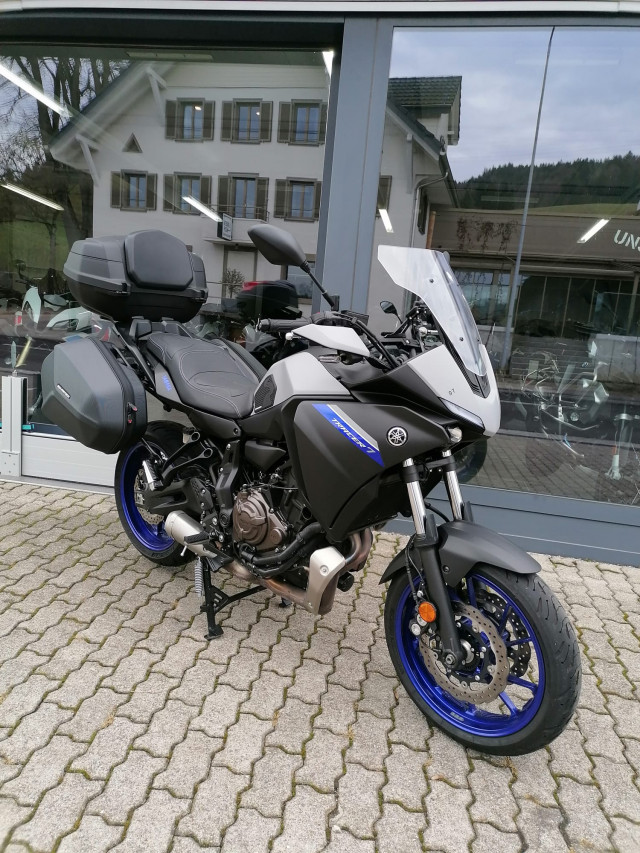 YAMAHA Tracer 700 Touring Occasion