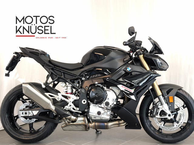 BMW S 1000 R Naked Tageseinlösung BMW S 1000 R Naked Tageseinlösung