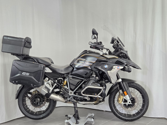 BMW R 1250 GS Exclusive Enduro Occasion BMW R 1250 GS Exclusive Enduro Occasion