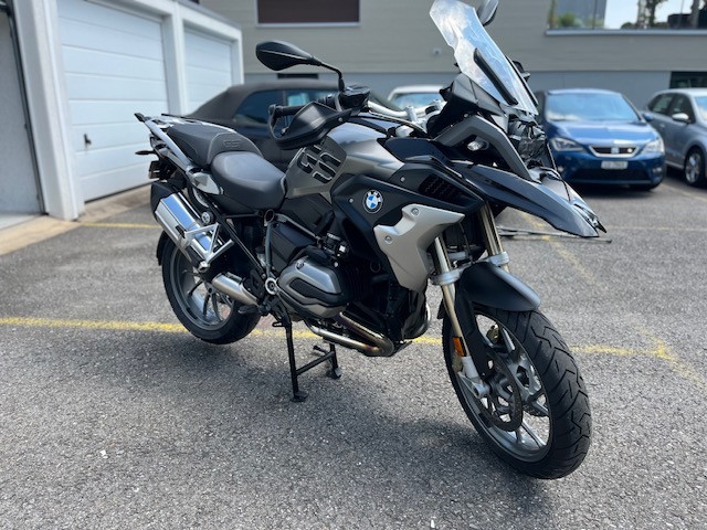 BMW R 1200 GS Exclusive Enduro Occasion BMW R 1200 GS Exclusive Enduro Occasion