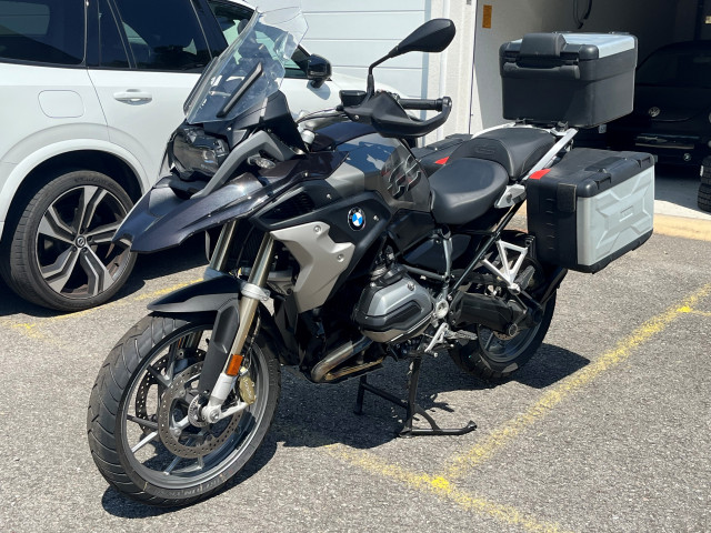 BMW R 1200 GS Exclusive Enduro Occasion BMW R 1200 GS Exclusive Enduro Occasion