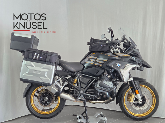 BMW R 1250 GS Exclusive Enduro Occasion BMW R 1250 GS Exclusive Enduro Occasion