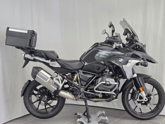 BMW R 1250 GS Triple Black Enduro Occasion BMW R 1250 GS Triple Black Enduro Occasion