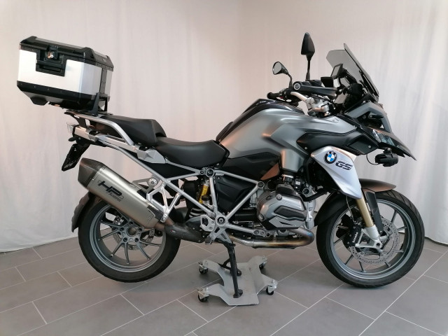 BMW R 1200 GS Enduro Occasion BMW R 1200 GS Enduro Occasion
