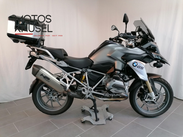 BMW R 1200 GS Enduro Occasion BMW R 1200 GS Enduro Occasion