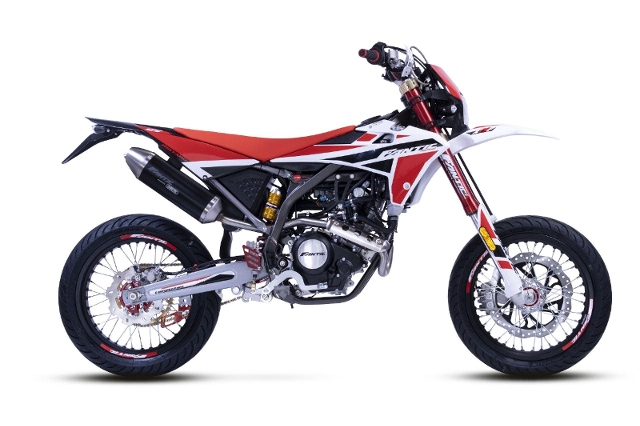 FANTIC MOTOR XMF 125 Supermoto New vehicle