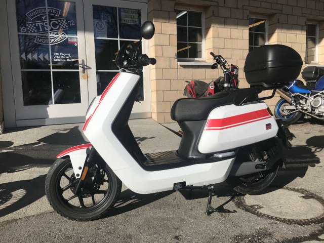 NIU N GTs Scooter Usato