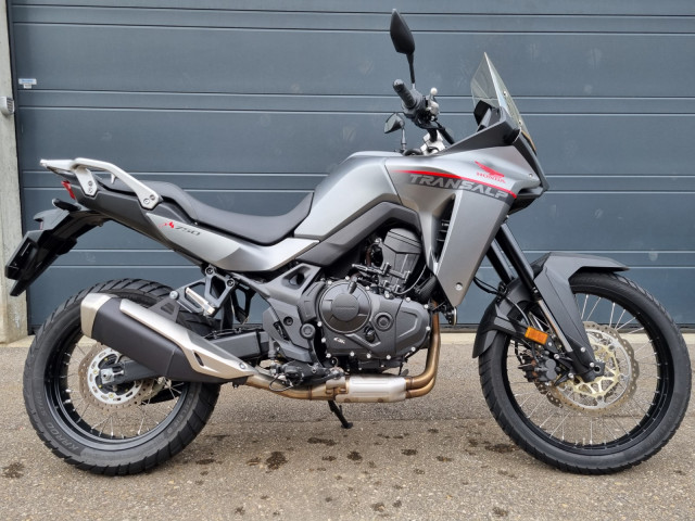 HONDA XL 750 Transalp Gray Enduro Occasion