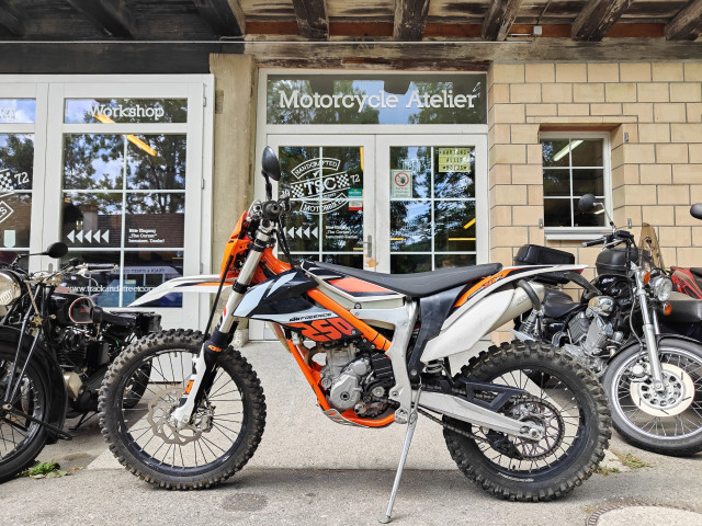 KTM Freeride 250 F Enduro Occasion