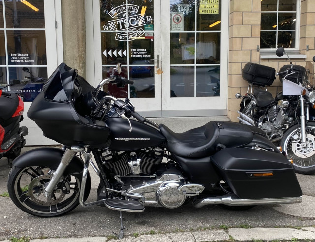 HARLEY-DAVIDSON FLTRXS 1745 Road Glide Special 107 Touring Used