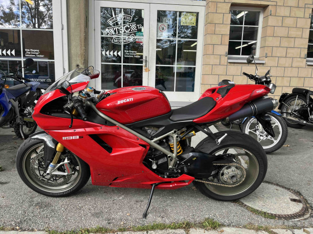 DUCATI 1198 Sport Occasion