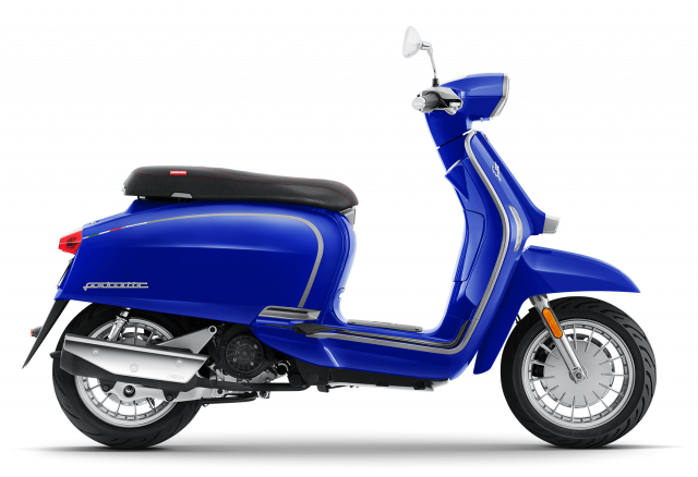 LAMBRETTA V125 Special Flex Roller Neufahrzeug