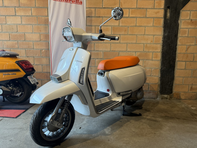 LAMBRETTA G350 Scooter Modello dimostrativo