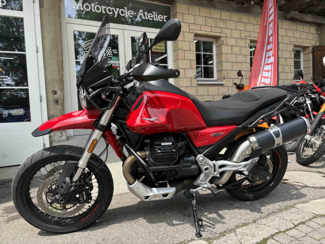 MOTO GUZZI V85 TT Enduro Used