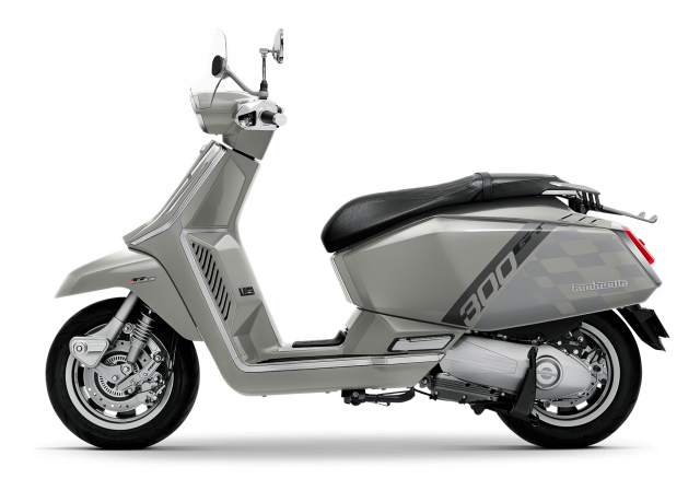 LAMBRETTA X300 GT Roller Neufahrzeug