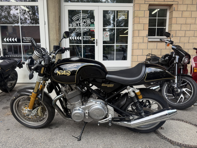 NORTON Commando 961 Sport Retro Occasion