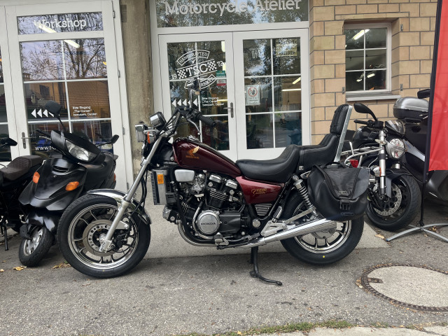 HONDA VF 750 C Custom Occasion