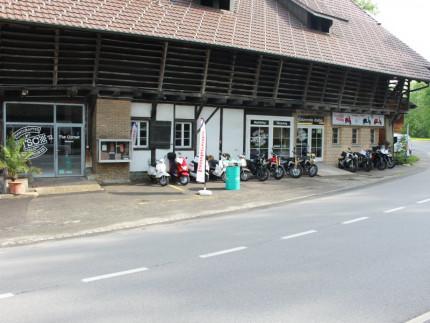 Track & Street Corner,Burgdorf