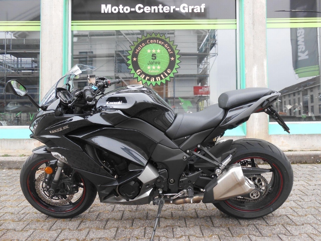 KAWASAKI Z 1000 SX Touring Used