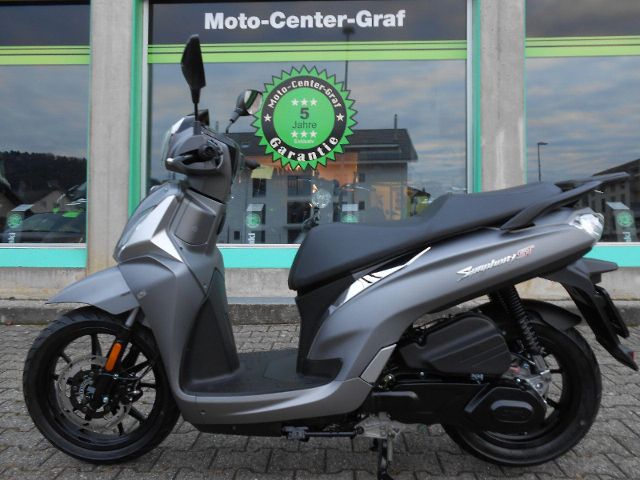 SYM Symphony ST 125 Roller Neufahrzeug