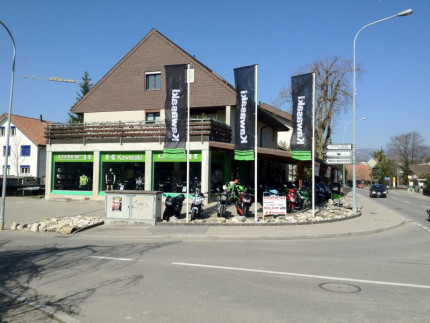 Moto-Center Graf,Aegerten