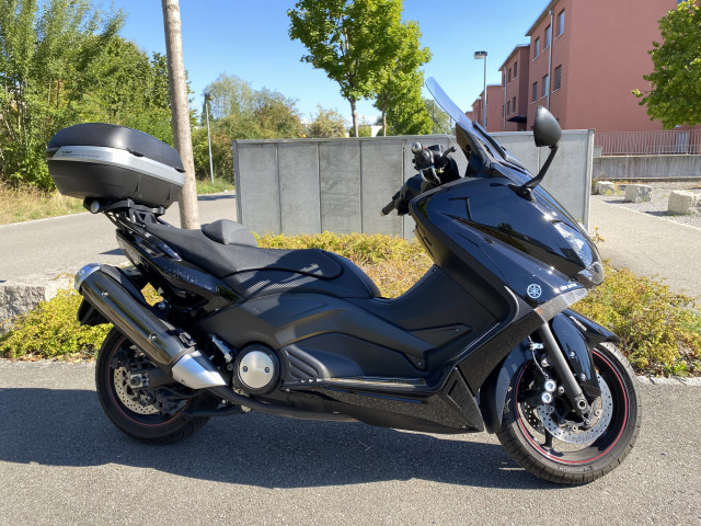 YAMAHA TMAX 530 Bronze Max 