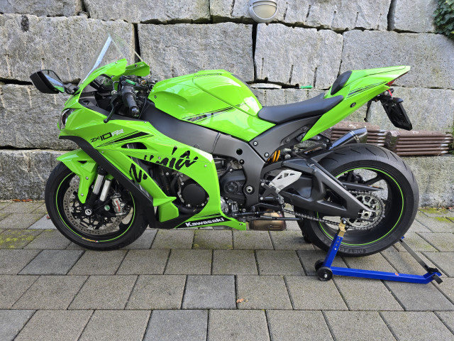 KAWASAKI Ninja ZX-10RR Performance Sport Occasion