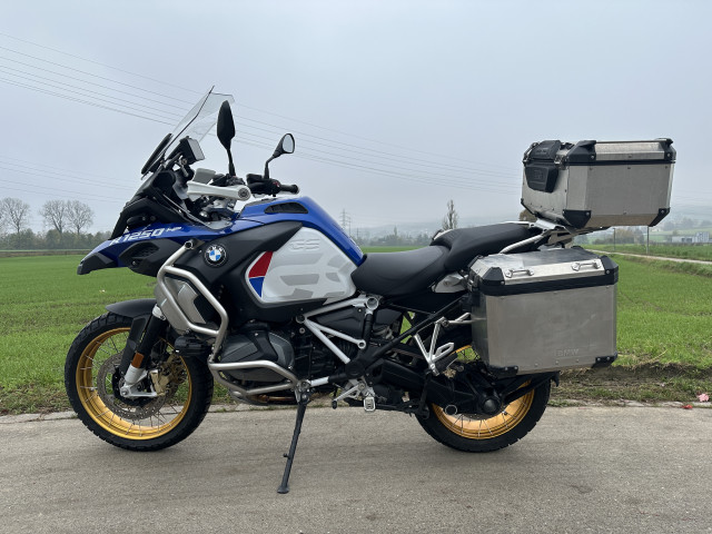 BMW R 1250 GS Adventure Enduro Occasion