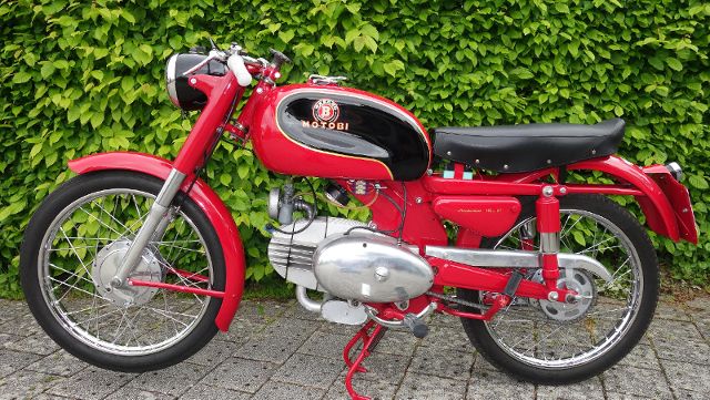 MOTOBI Ardizio Custom Occasion
