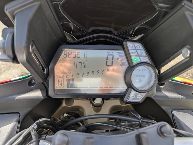 DUCATI Multistrada 1200 S Enduro Occasion