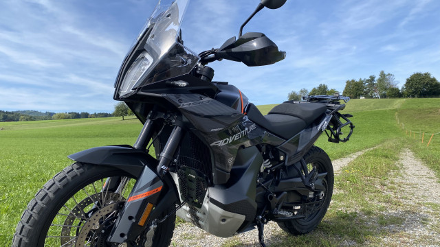 KTM 890 Adventure Enduro Occasion