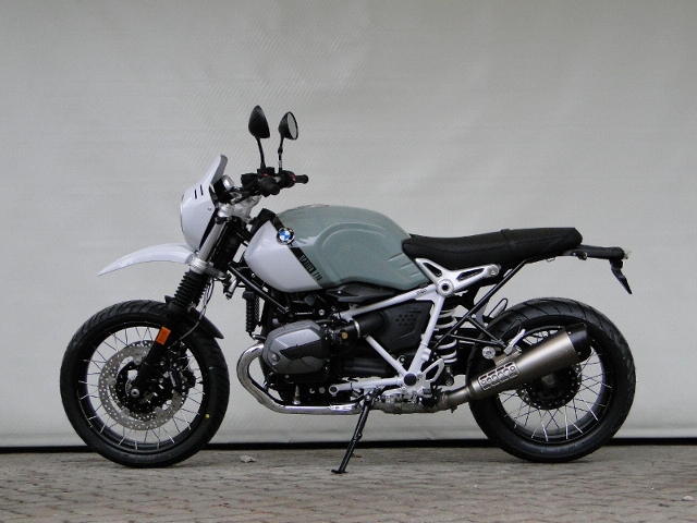 BMW R nineT Urban G/S Retro Moto nuova