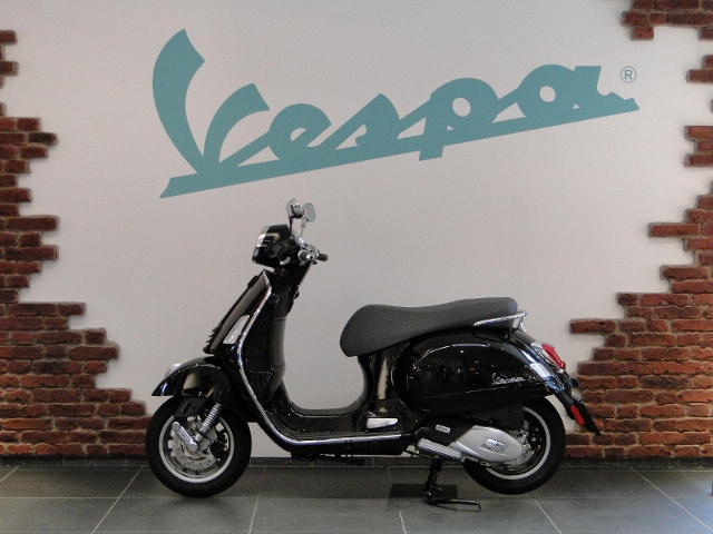 Buying a motorcycle: PIAGGIO Vespa GTS 125 for sale