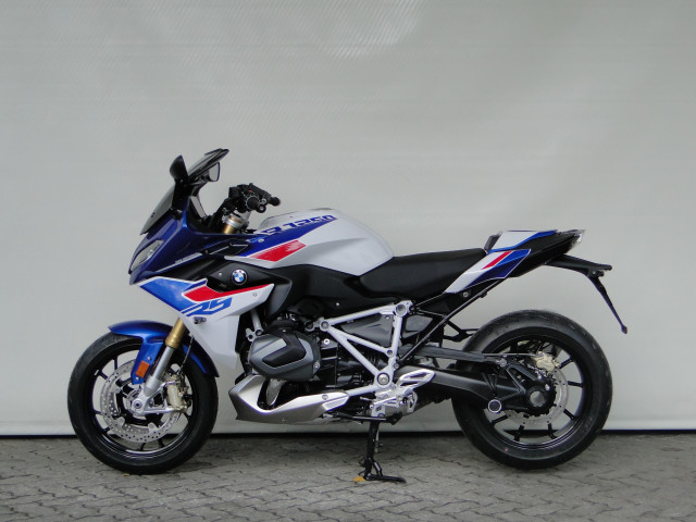 BMW R 1250 RS Touring Moto nuova