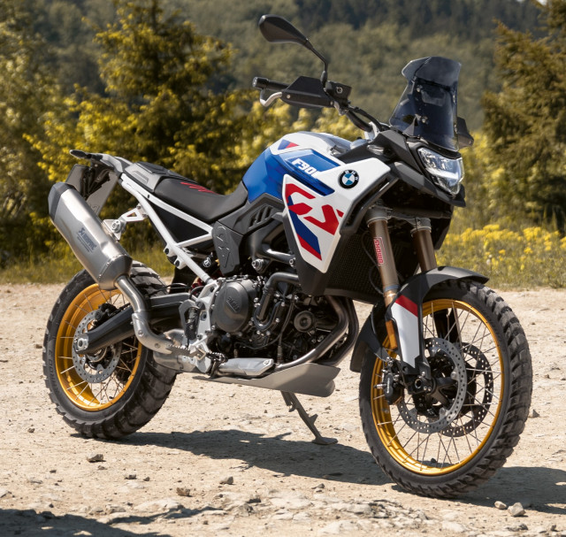 BMW F 900 GS Enduro Neufahrzeug