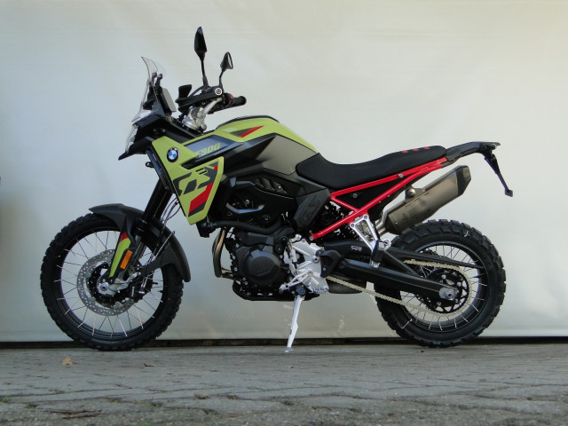 BMW F 900 GS Enduro Neufahrzeug