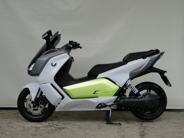 BMW C Evolution Scooter Used