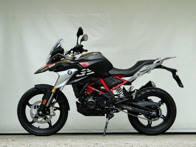 BMW G 310 GS Enduro Moto nuova