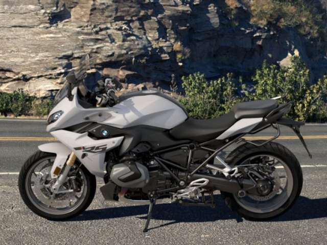 BMW R 1250 RS Touring Moto neuve