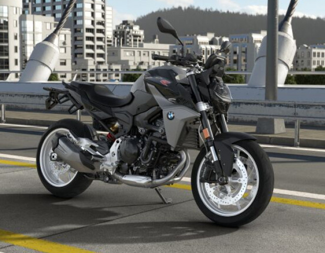 BMW F 900 R Naked Moto neuve