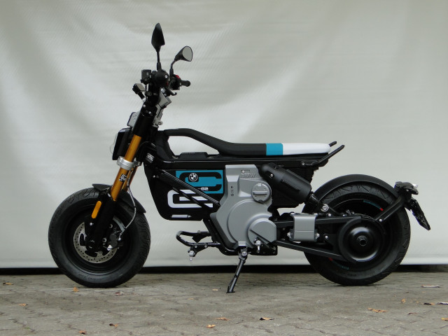 BMW CE 02 Highline Scooter Usato