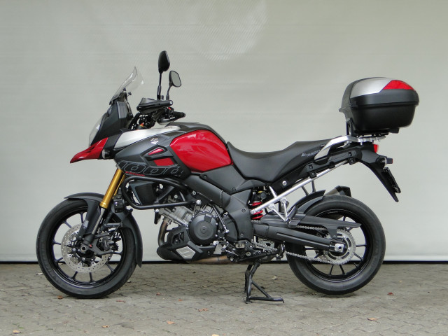 SUZUKI DL 1000 A V-Strom Enduro Occasion