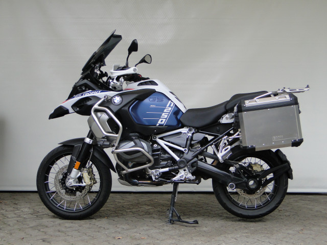 BMW R 1250 GS Adventure Enduro Usato