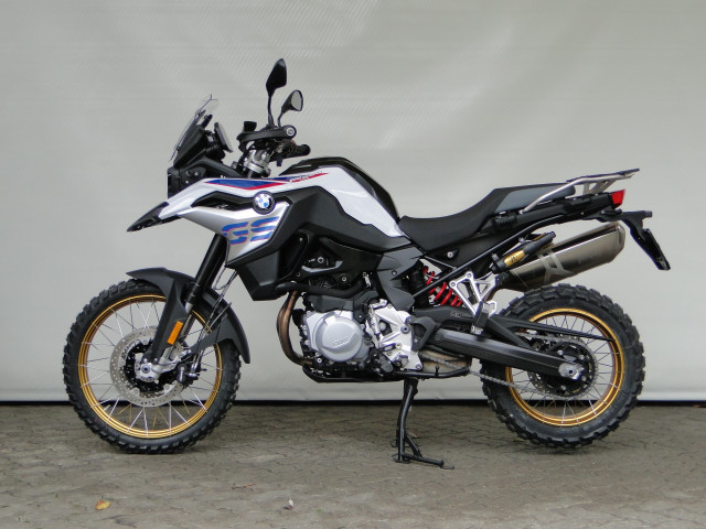 Buying a motorcycle BMW F 850 GS used motorbikes for sale