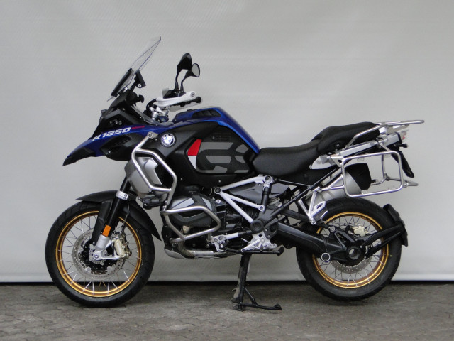 BMW R 1250 GS Adventure Enduro Usato