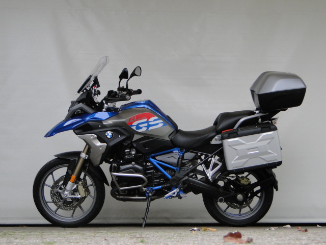 BMW R 1200 GS Enduro Used