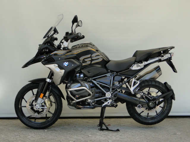 BMW R 1250 GS Enduro Used