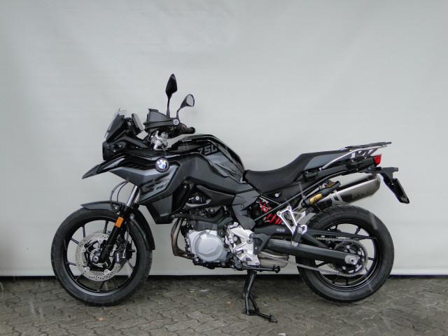 BMW F 750 GS Enduro Used